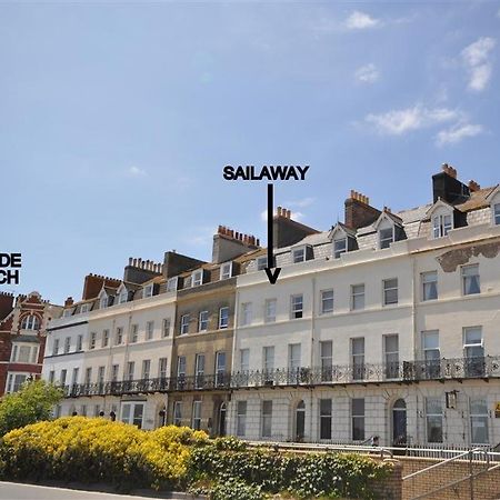 Sail Away, Weymouth Villa Esterno foto